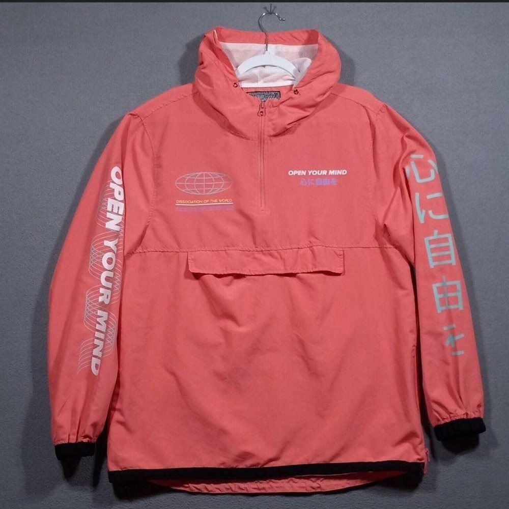 Wind breaker